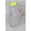 Image 1 : PINWHEEL CRYSTAL VASE