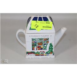 ENGLISH TEA POT