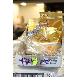 CASE OF CAPRICORN AUSTRALIAN SOFTEATING LIQUORICE