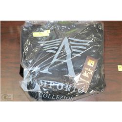 AUTHENTIC "EMPORIO COLLEZIONE" LEATHER JACKET