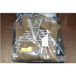 AUTHENTIC "EMPORIO COLLEZIONE" FAUX SUEDE JACKET