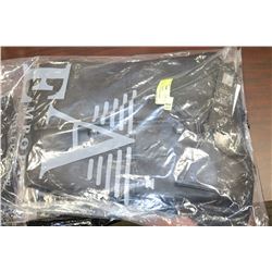 AUTHENTIC "EMPORIO COLLEZIONE" FAUX LEATHER JACKET