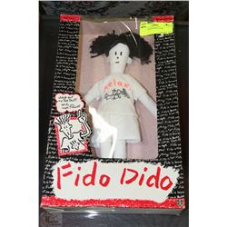 1985 7UP FIDO DIDO FIGURE