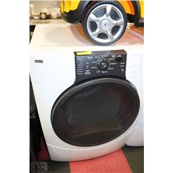 KENMORE ELITE HE3 FRONTLOAD DRYER MODEL C82822100