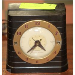 TELECHROM ELECTRIC ANTIQUE CLOCK