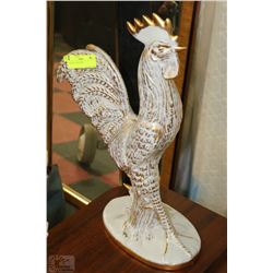 VINTAGE 2' ROOSTER