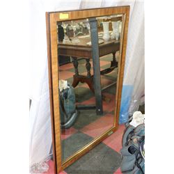 DRESSER MIRROR 32"X47"