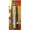 Image 1 : VINTAGE FIRE EXTINGUISHER