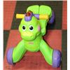 Image 1 : FISHERPRICE RIDEON DRAGON TOY