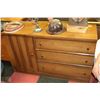 Image 1 : VINTAGE 18" X 50" X 32" HIGH DRESSER