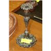 Image 1 : SILVER PLATED CANDLE STICK