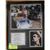 Image 1 : JAMES DEAN PHOTO FRAMED