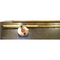 8.5FT DEEP SEA FISHING ROD PEETZ VICTORIA  B.C