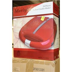 MARIYKA WALNUT COOKIE MAKER