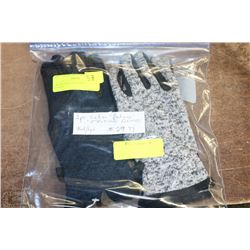2PK DELUXE LADIES TEXTING GLOVES