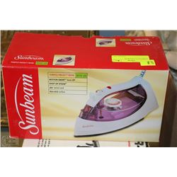 SUNBEAM CLOTHES IRON
