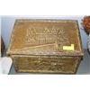 Image 1 : VINTAGE BRASS BOX