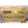 Image 1 : COLEMAN CAMPSTOVE