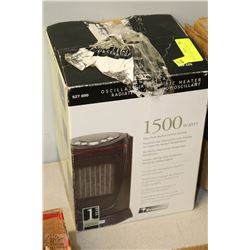 1500 WATT CERAMIC HEATER