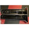 Image 1 : YAMAHA TROMBONE WITH CASE