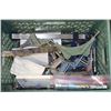Image 1 : CRATE OF ASSORTED CLAMPS
