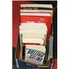 Image 1 : BOX OF ROCK MUSIC BIOGRAPHY BOOKS INCL -