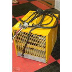 COMMERCIAL SHOP HEATER