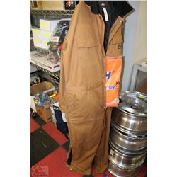 DICKIES CARHARRT STYLE COVERALLS SIZE XL AND