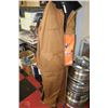 Image 1 : DICKIES CARHARRT STYLE COVERALLS SIZE XL AND