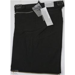 2 NEW MODERNE SUZY STRAIGHT LEG PANTS  SIZE 9 & 1