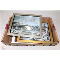 5 PICTURES OF TRAINS