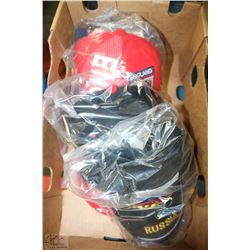 4 NEW CAPS INCLUDING CANADA,RUSSIA,GERMANY AND