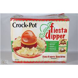 FIESTA DIPPER CROCK POT
