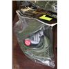 Image 1 : GREEN PROSHIELD PAINTBALL FACE MASK