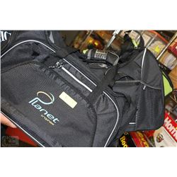 LOT OF 3 NEW GYM BAGS / CARRY ON BAGS