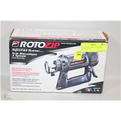 ROTOZIP ROTARY CUTTER FOR DRYWALL ETC.