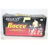 Image 1 : BOCCE BALL SET