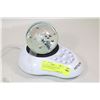 Image 1 : MUSIC THERAPY PLAYER WITH LIGHT UP GLASS BALL