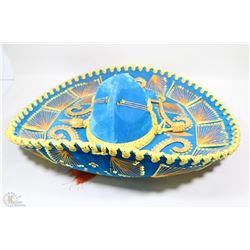 BLUE SOMBRERO - 24"