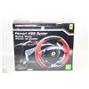 Image 1 : FERRARI 458 SPIDER RACING WHEEL NEW