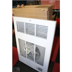 COMMERCIAL FAN HEATER