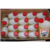 Image 1 : CASE OF 18 1L BOTTLES OF MOTUL MOTOCOOL EXPERT