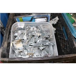 BLACK CRATE FULL OF DECK BUILDING