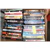 Image 1 : 4 BUNDLES OF 10 ASSORTED DVDS