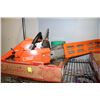 Image 1 : HUSQVARNA CHAINSAW MADE IN SWEDEN 20" BLADE &