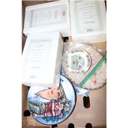 LOT OF PRINCESS DIANA COLLECTIBLES INCL STAMPS,