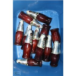 12 COLLECTORS MICHELOB LIGHT BEER TAP HANDLES