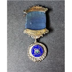 Ontario Civil Servants War Veterans Medal
