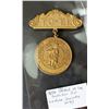 Image 1 : 1896 Order of the Indian Pin w/Medallion