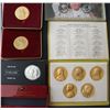 Image 1 : Lot of Pope John Paul II Coins